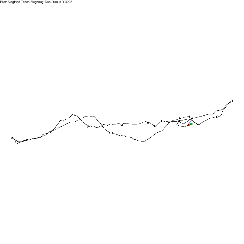 Flugspur